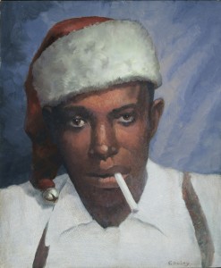 robert johnson santa